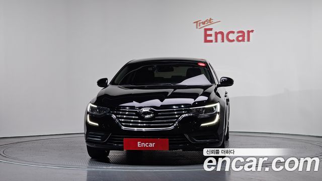 Renault Korea SM6 2017 thumb 3