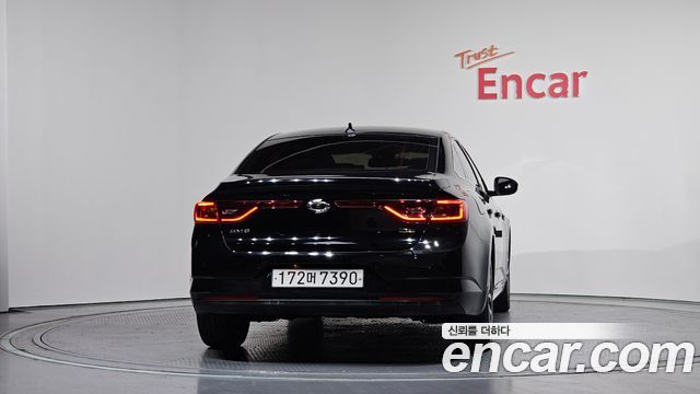 Renault Korea SM6 2017 thumb 4