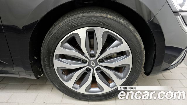 Renault Korea SM6 2017 thumb 5