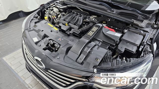 Renault Korea SM6 2017 thumb 6