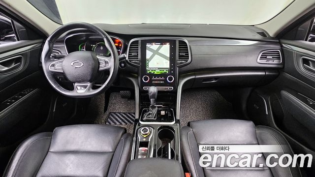 Renault Korea SM6 2017 thumb 7