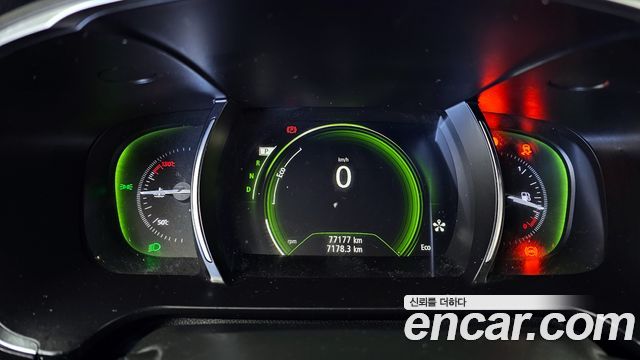 Renault Korea SM6 2017 thumb 8