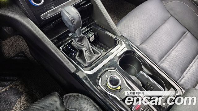 Renault Korea SM6 2017 thumb 9