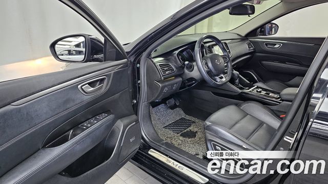 Renault Korea SM6 2017 thumb 10