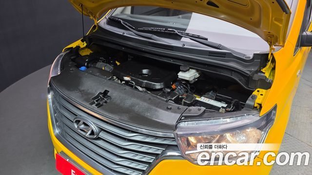 Hyundai Starex 2019 thumb 7