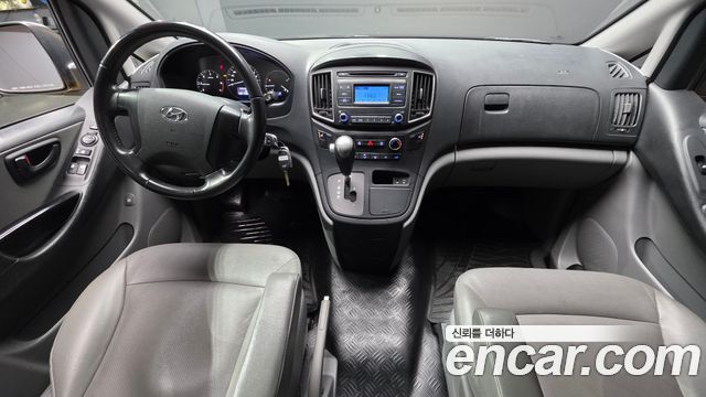 Hyundai Starex 2019 thumb 8