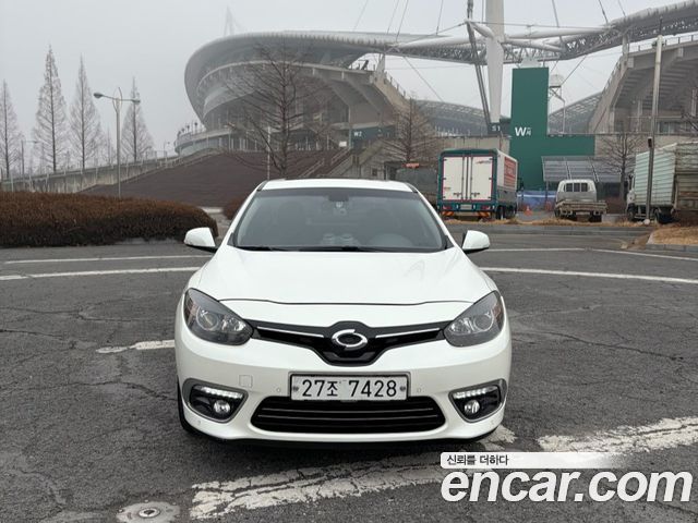 Renault Korea SM3 2015 thumb 2