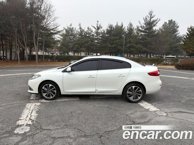 Renault Korea SM3 2015 thumb 4