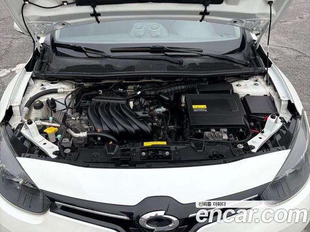 Renault Korea SM3 2015 thumb 6