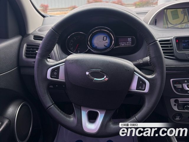 Renault Korea SM3 2015 thumb 7