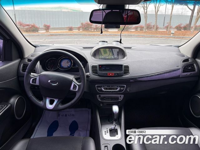 Renault Korea SM3 2015 thumb 8