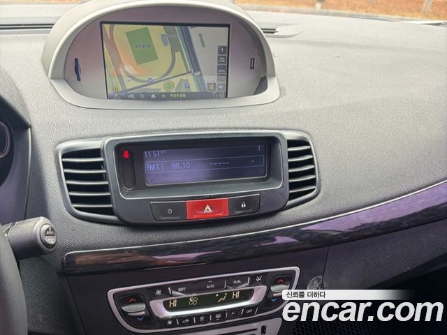 Renault Korea SM3 2015 thumb 9