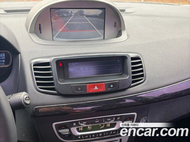 Renault Korea SM3 2015 thumb 10