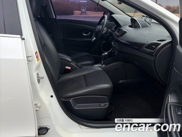 Renault Korea SM3 2015 thumb 11