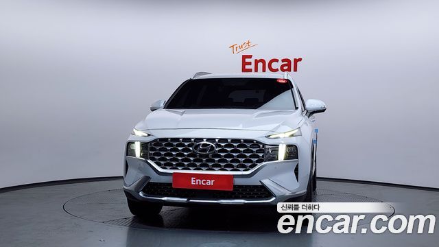 Hyundai Santa Fe 2021 thumb 4