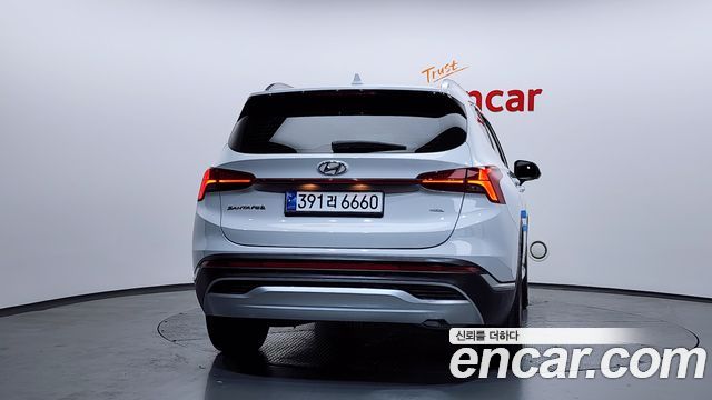 Hyundai Santa Fe 2021 thumb 5
