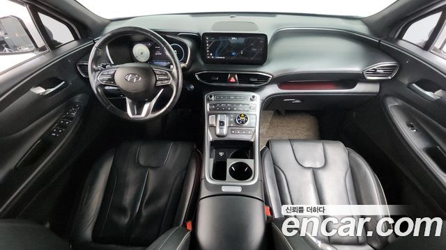 Hyundai Santa Fe 2021 thumb 7