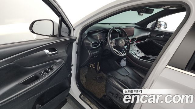 Hyundai Santa Fe 2021 thumb 10