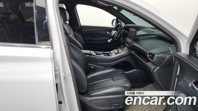 Hyundai Santa Fe 2021 thumb 12