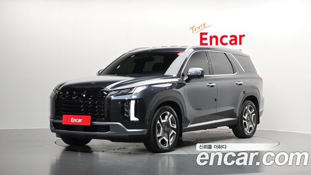 Hyundai Palisade 2022 thumb 2