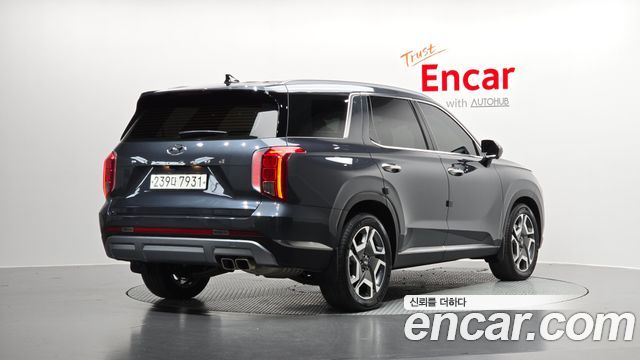Hyundai Palisade 2022 thumb 3