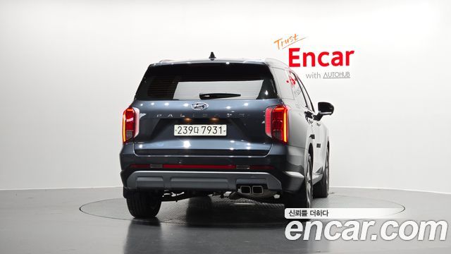 Hyundai Palisade 2022 thumb 4