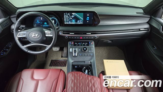 Hyundai Palisade 2022 thumb 7