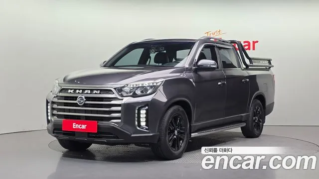SsangYong Rexton 2020 thumb 2
