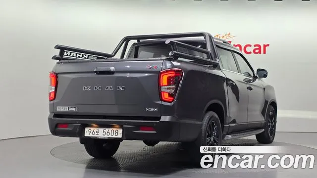 SsangYong Rexton 2020 thumb 3