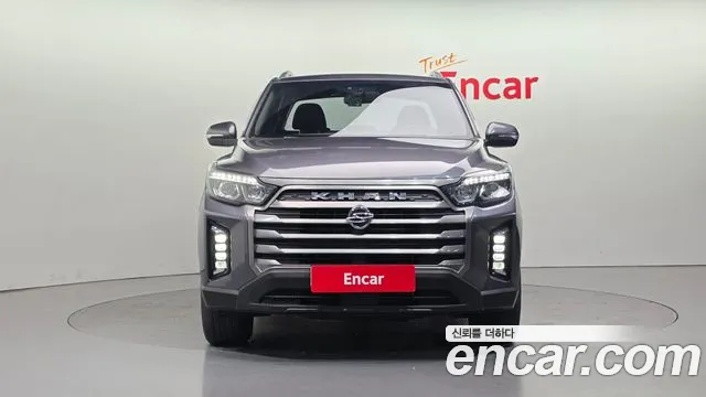 SsangYong Rexton 2020 thumb 4
