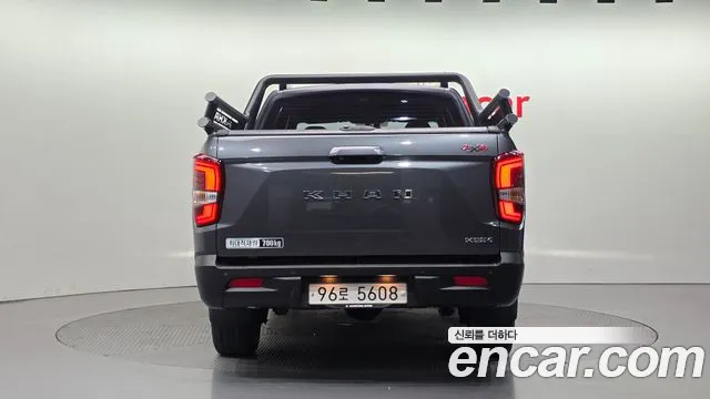 SsangYong Rexton 2020 thumb 5