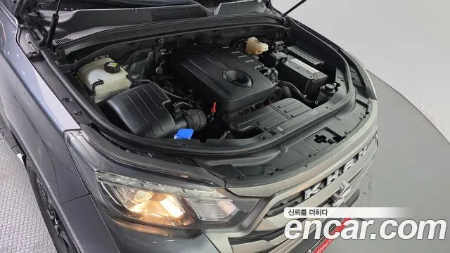 SsangYong Rexton 2020 thumb 6