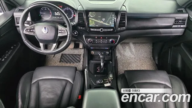 SsangYong Rexton 2020 thumb 7