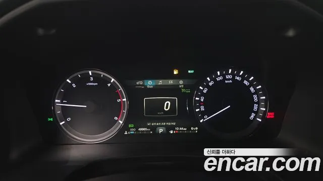 SsangYong Rexton 2020 thumb 8