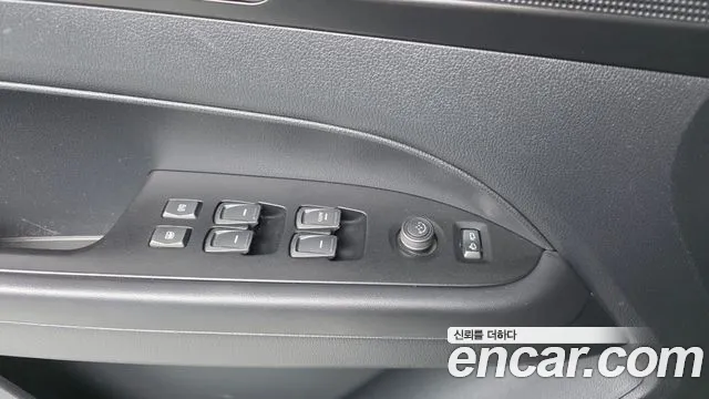 SsangYong Rexton 2020 thumb 12