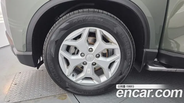 SsangYong Rexton 2023 thumb 6