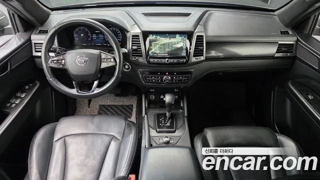 SsangYong Rexton 2023 thumb 7