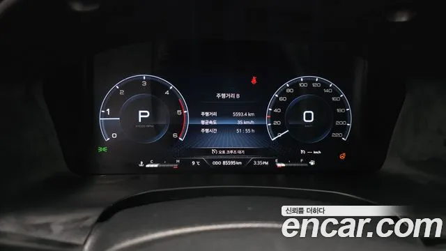 SsangYong Rexton 2023 thumb 8