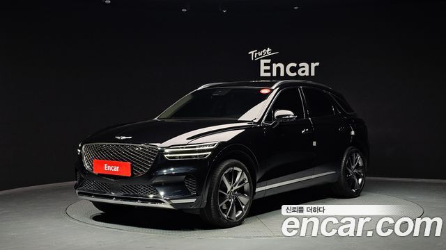 Genesis GV70 2021 thumb 2