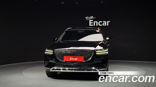 Genesis GV70 2021 thumb 4
