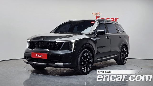 Kia Sorento 2024 thumb 2