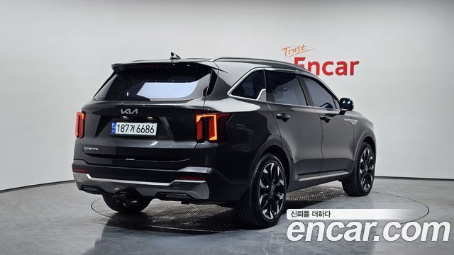Kia Sorento 2024 thumb 3