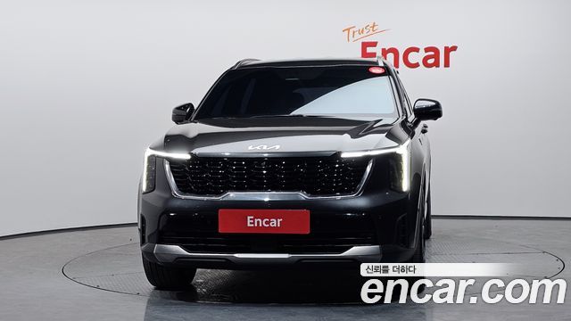 Kia Sorento 2024 thumb 4