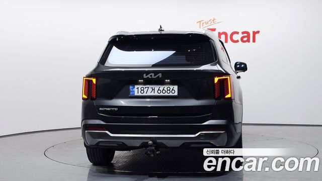 Kia Sorento 2024 thumb 5