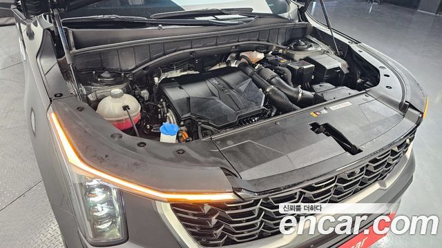 Kia Sorento 2024 thumb 7