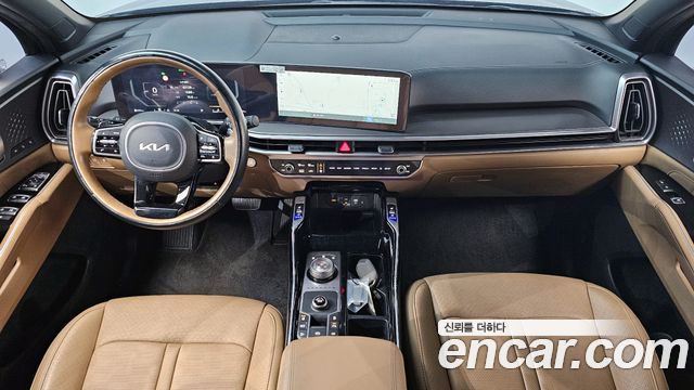 Kia Sorento 2024 thumb 8