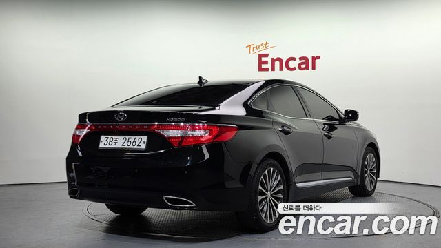 Hyundai Grandeur 2014 thumb 3