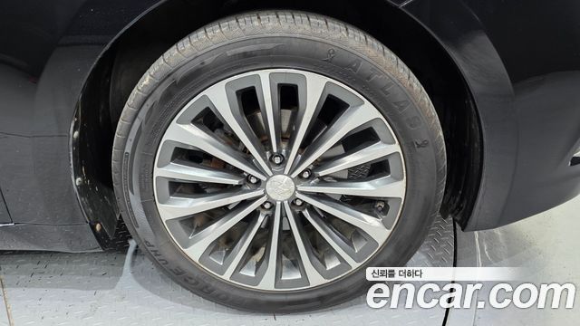 Hyundai Grandeur 2014 thumb 6