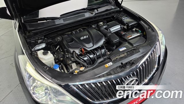 Hyundai Grandeur 2014 thumb 7