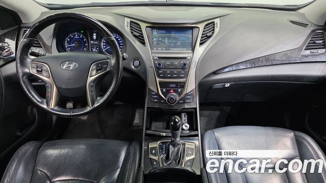 Hyundai Grandeur 2014 thumb 8
